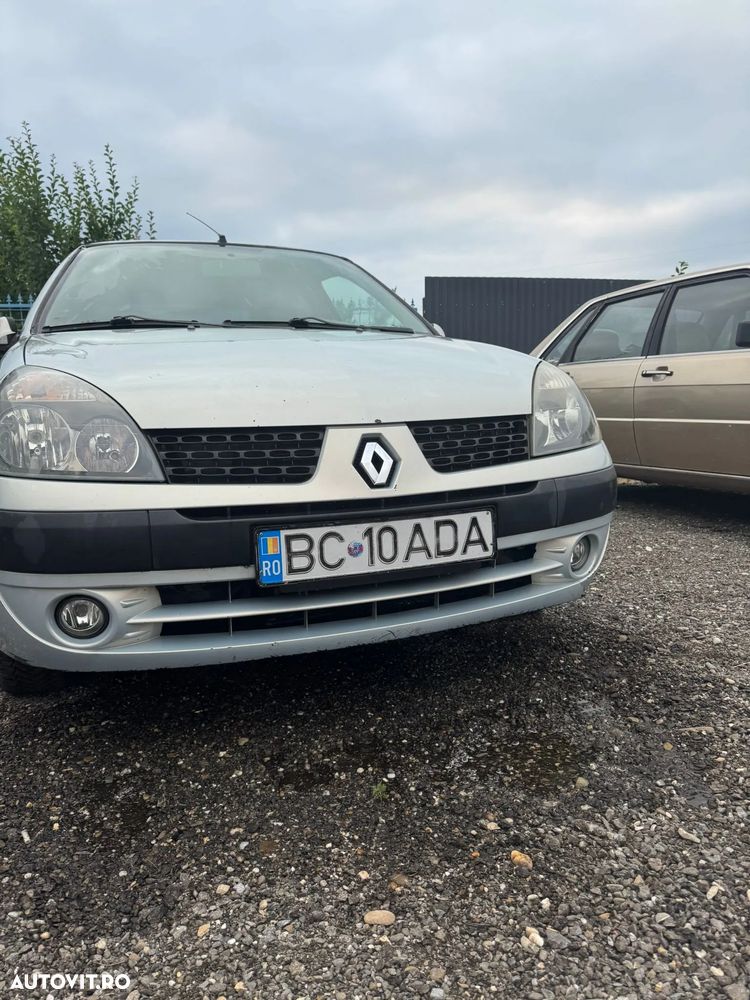Renault Symbol 1.4 Expression - 20