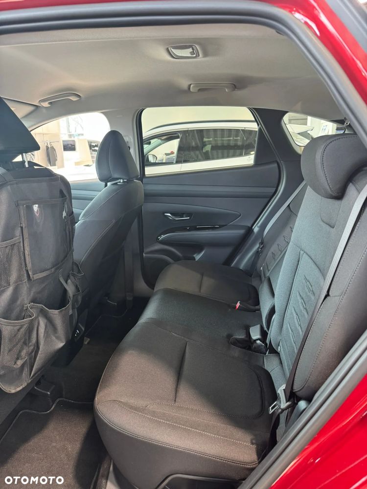 Hyundai Tucson 1.6 T-GDi Smart 2WD DCT - 15