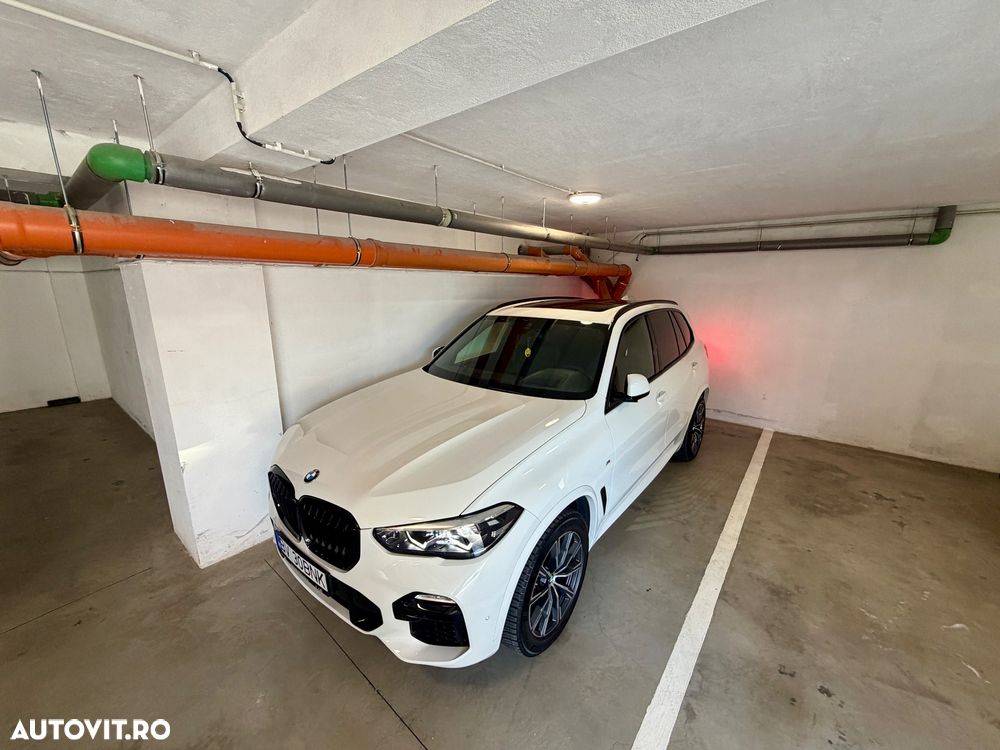 BMW X5 xDrive30d AT MHEV - 35