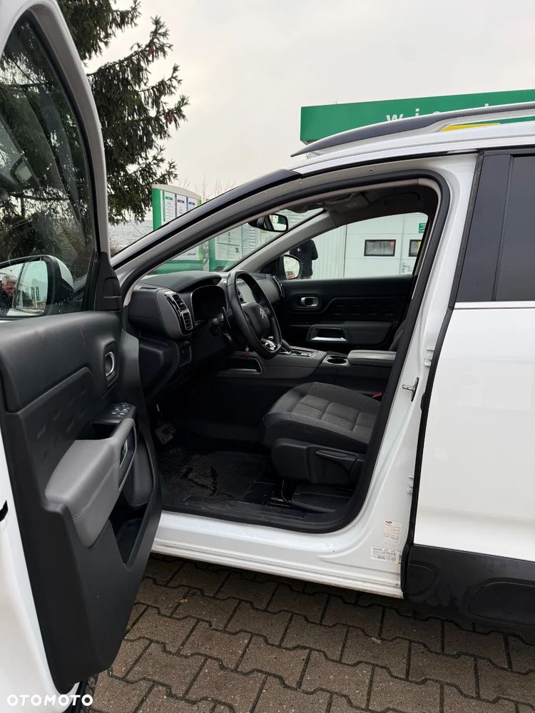 Citroën C5 Aircross 1.2 PureTech Feel EAT8 - 23