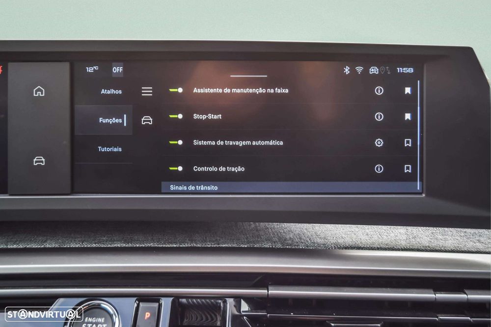 Peugeot 3008 1.2 Hybrid Allure e-DCS6 - 21