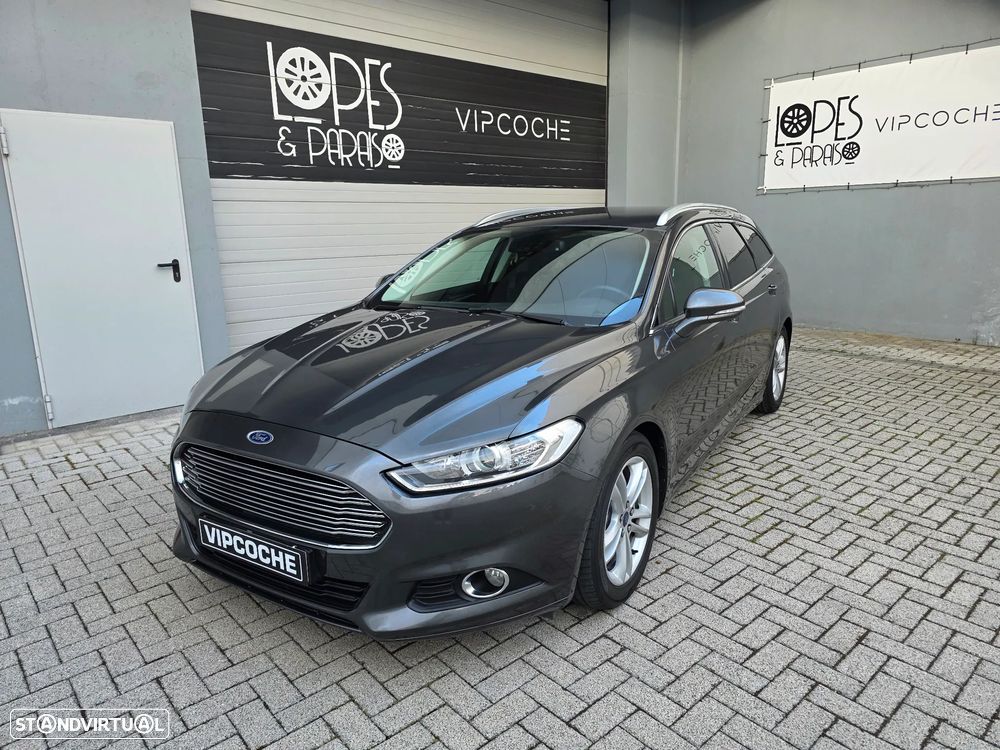 Ford Mondeo SW 1.5 TDCi Titanium - 1