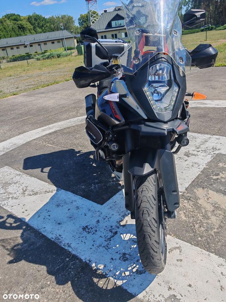 KTM Adventure - 5