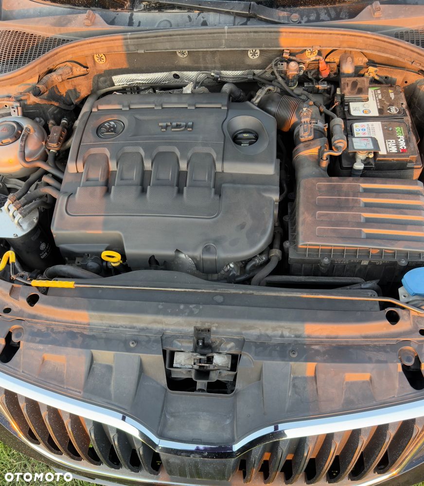 Skoda Octavia 1.6 TDI (Green tec) DSG Ambition - 14