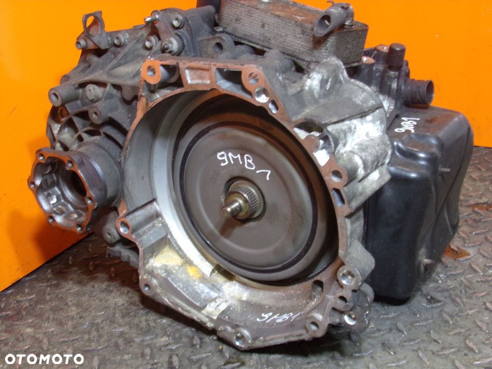 VW PASSAT B6 2.0 TDI 10r 140KM skrzynia biegow 6 KDB - 3