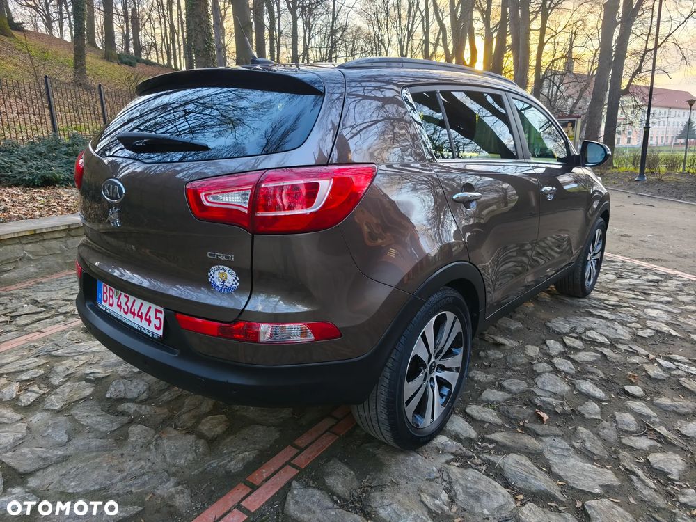 Kia Sportage 2.0 CRDI 2WD Spirit - 4