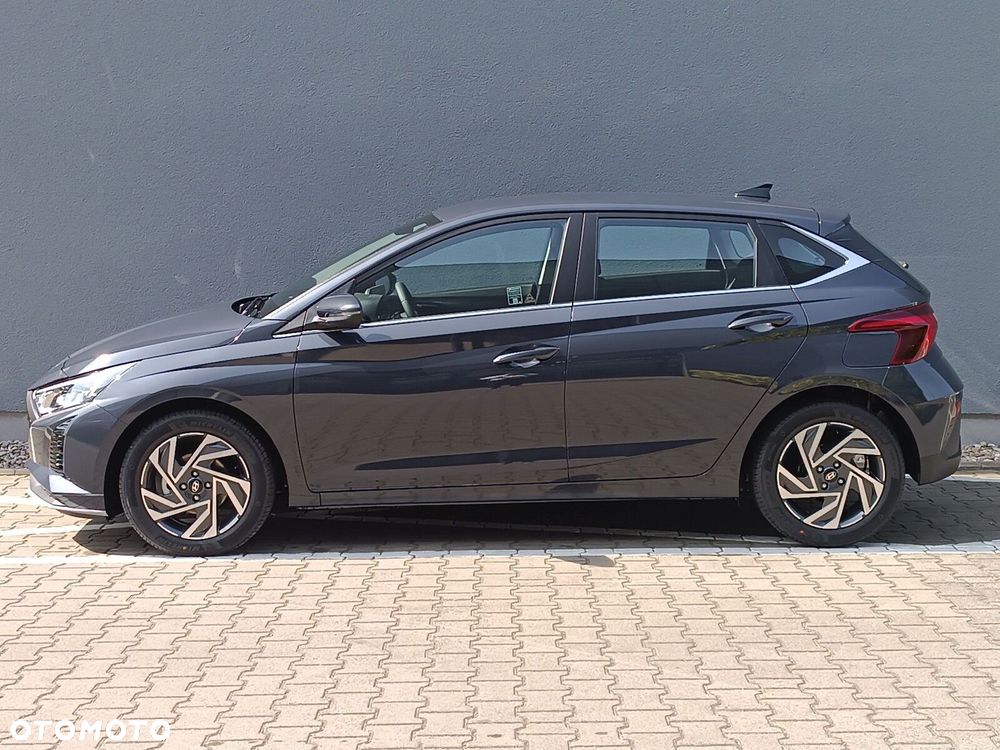 Hyundai i20 1.0 T-GDi Modern - 4