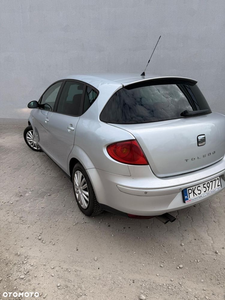 Seat Toledo - 2