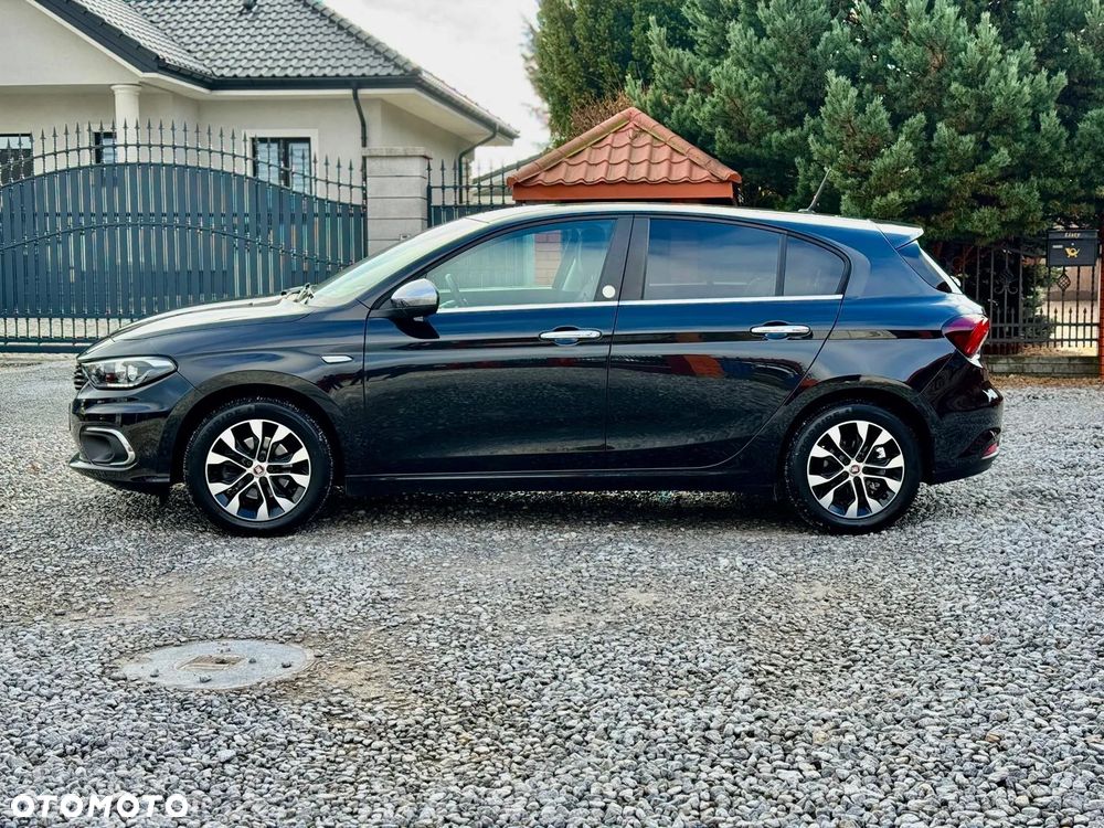 Fiat Tipo 1.4 T-Jet Lounge - 7