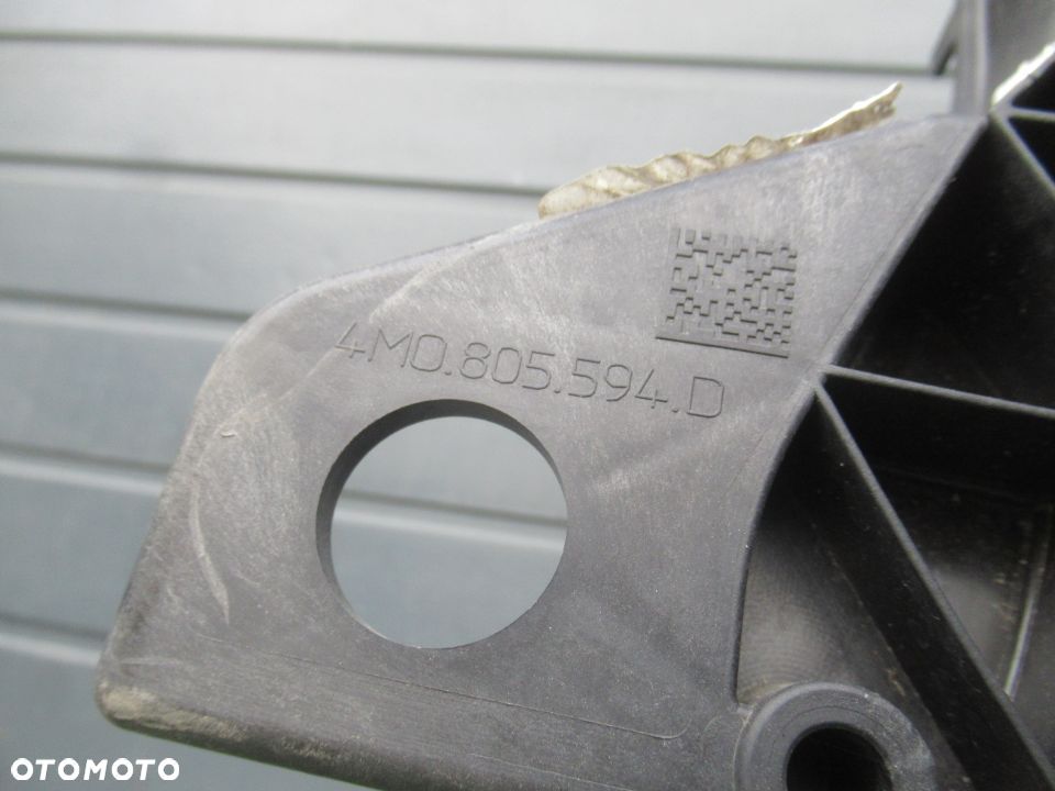 PAS PRZEDNI PRZÓD WZMOCNIENIE CZOŁOWE AUDI Q7 II LIFT 2019- - 17