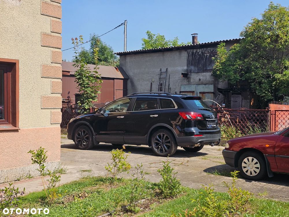 Mazda CX-9 3.7 V6 Limitowana edycja - 8