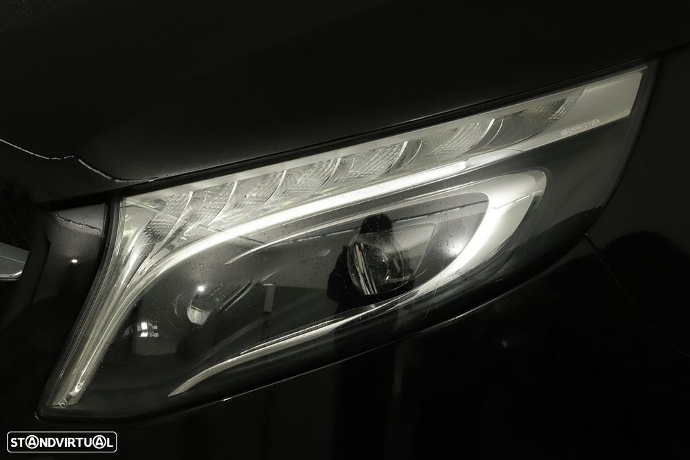 Mercedes-Benz V 250 d Longo Avantgarde - 6