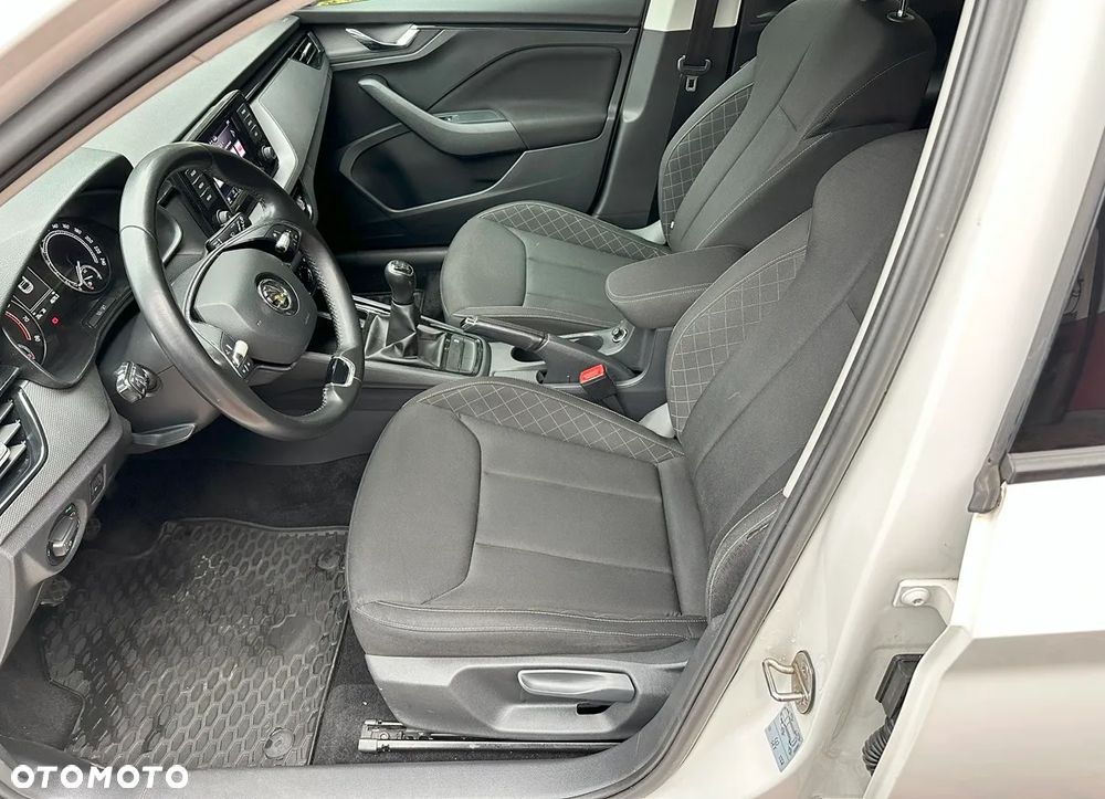 Skoda Scala 1.0 TSI Ambition - 12