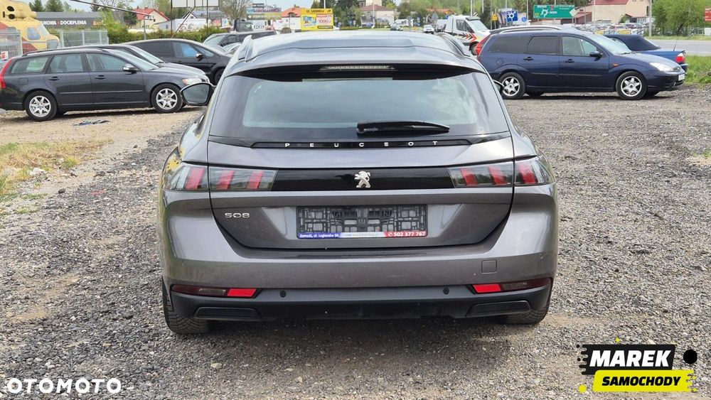 Peugeot 508 - 6