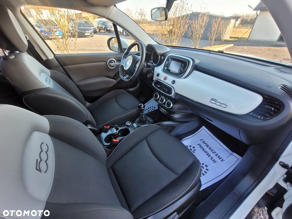 Fiat 500X 1.4 MultiAir 4x2 S&S Pop Star - 21