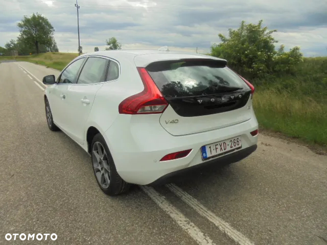 Volvo V40 D2 Drive-E Ocean Race - 17