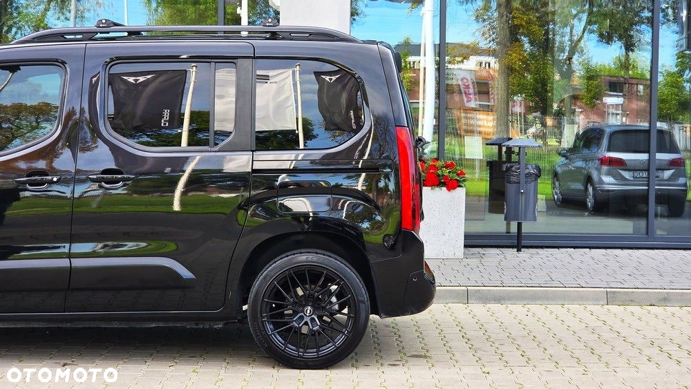 Opel Combo Life 1.5 D Automatik Start/Stop Innovation - 5
