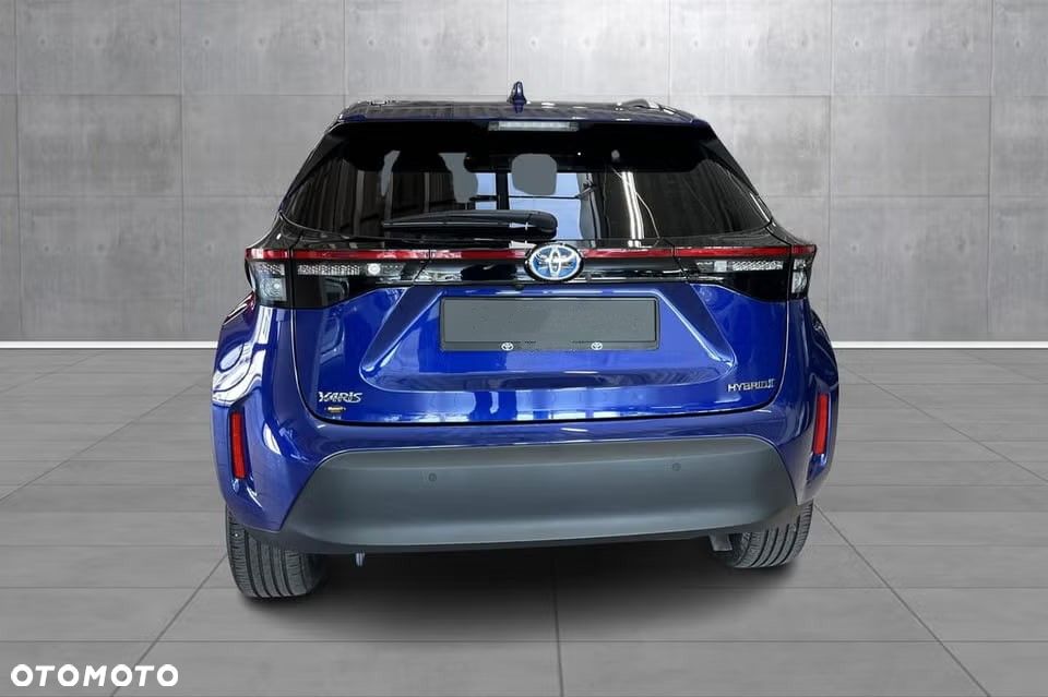 Toyota Yaris Hybrid 1.5 Active - 3