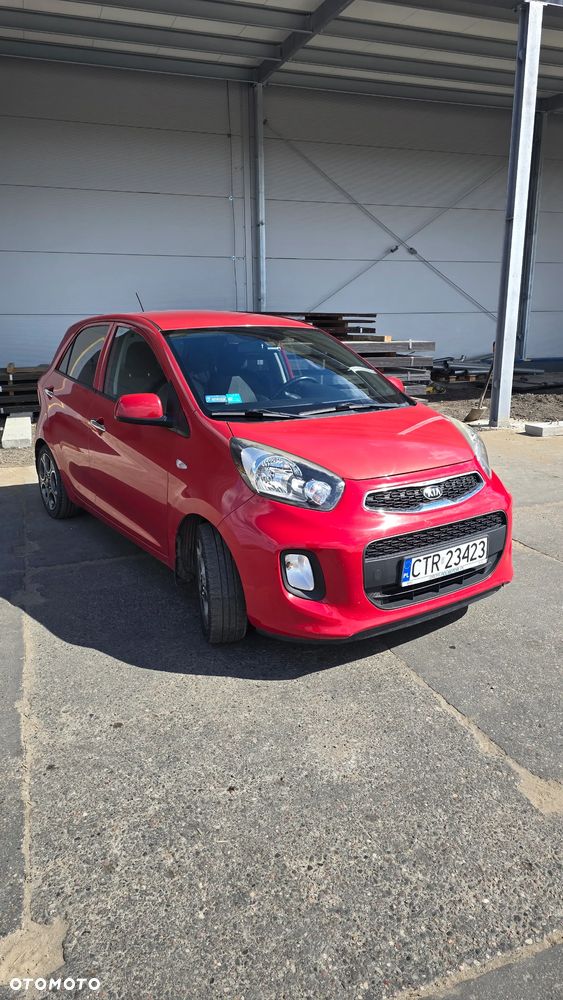 Kia Picanto 1.2 Business Line - 8