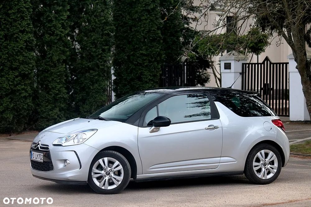 Citroën DS3 VTi 120 Automatik SoChic - 5