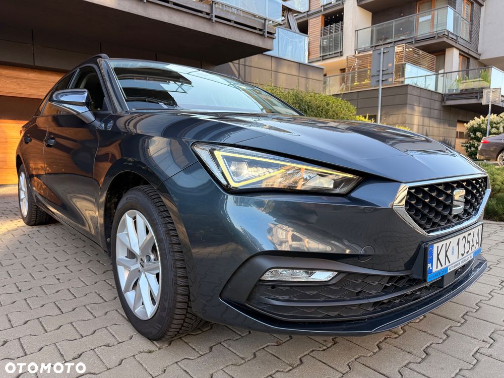 Seat Leon 2.0 TDI Style Edition - 26