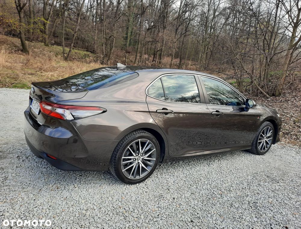 Toyota Camry 2.5 Hybrid Prestige CVT - 8
