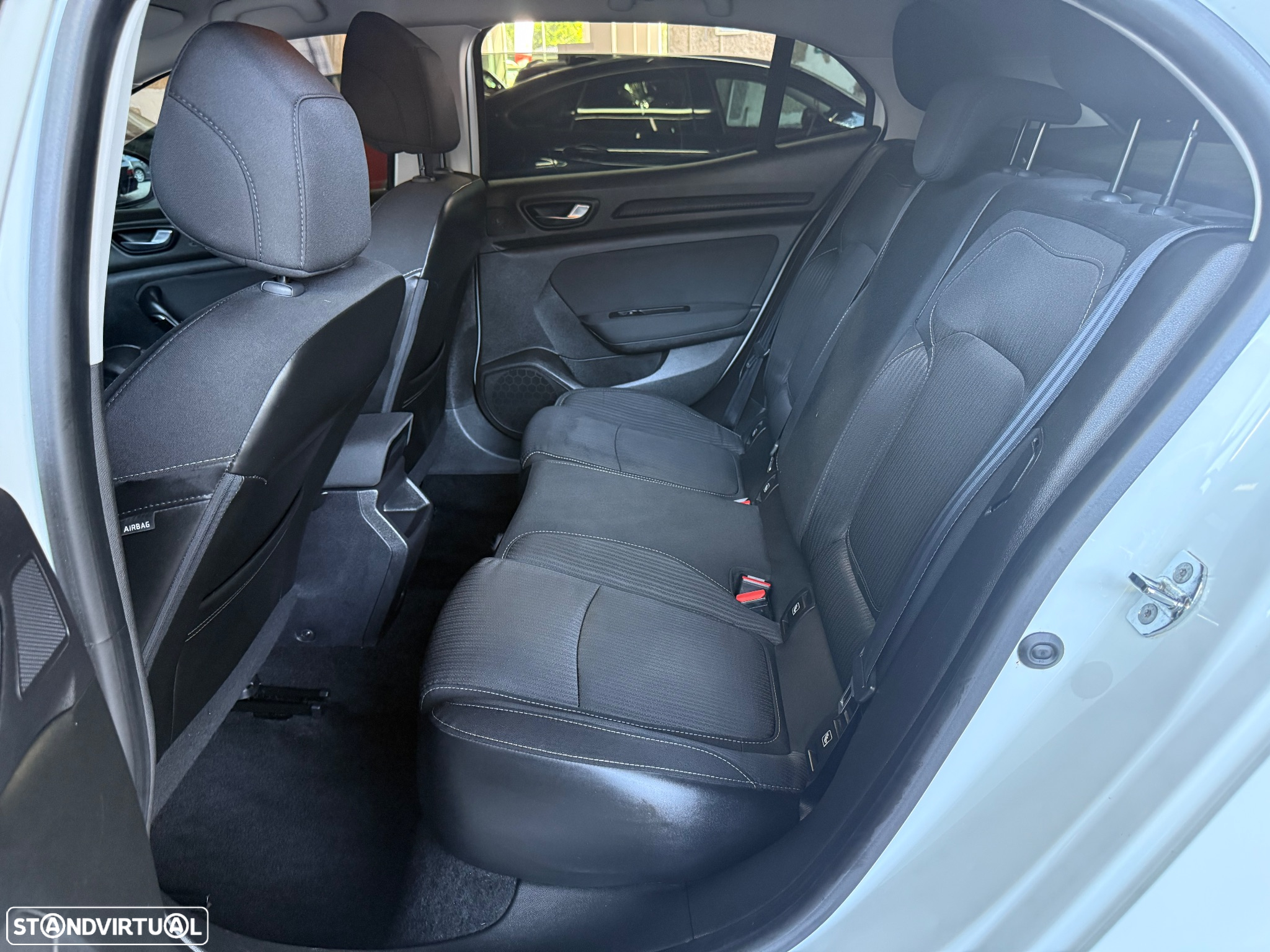 Renault Mégane 1.5 dCi Limited - 22