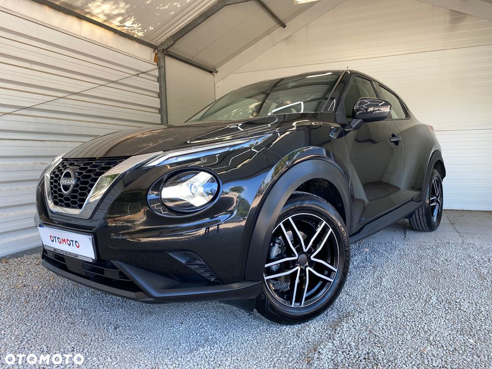 Nissan Juke 1.0 DIG-T Visia - 35