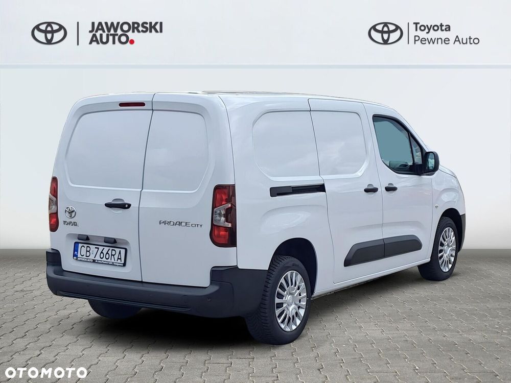 Toyota PROACE CITY - 4