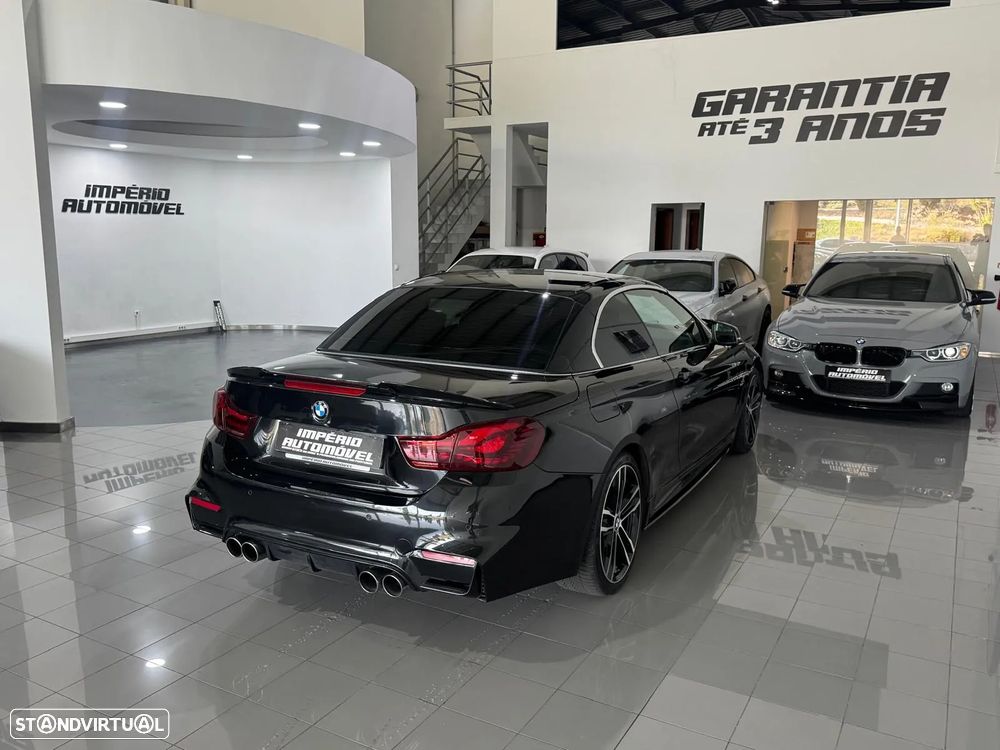 BMW 420 d Pack M - 6