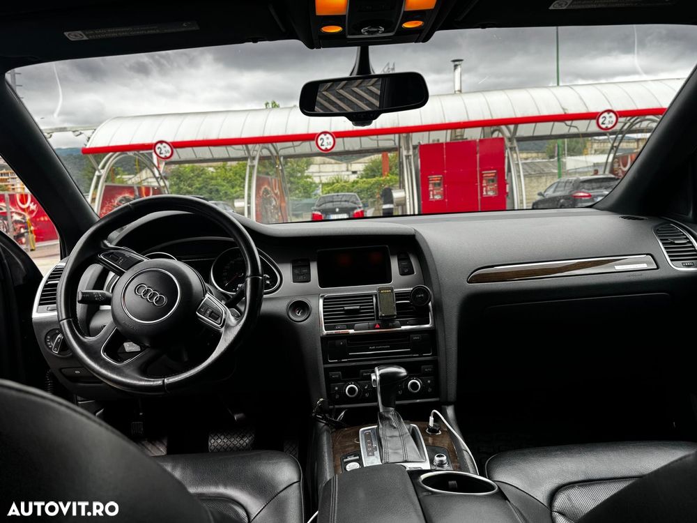 Audi Q7 3.0 TDI Quattro Tip - 5