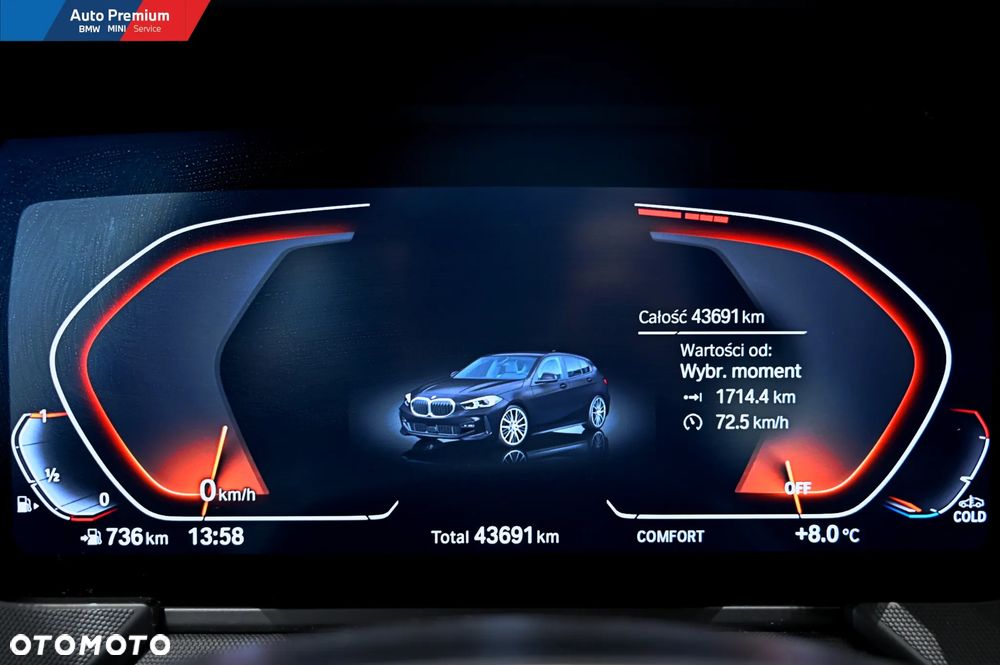 BMW Seria 1 118i - 4