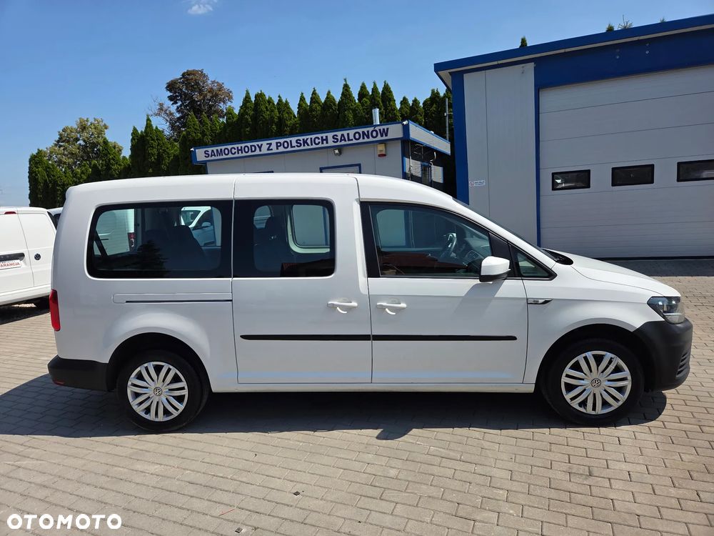 Volkswagen Caddy Maxi 2.0 TDI Comfortline - 7