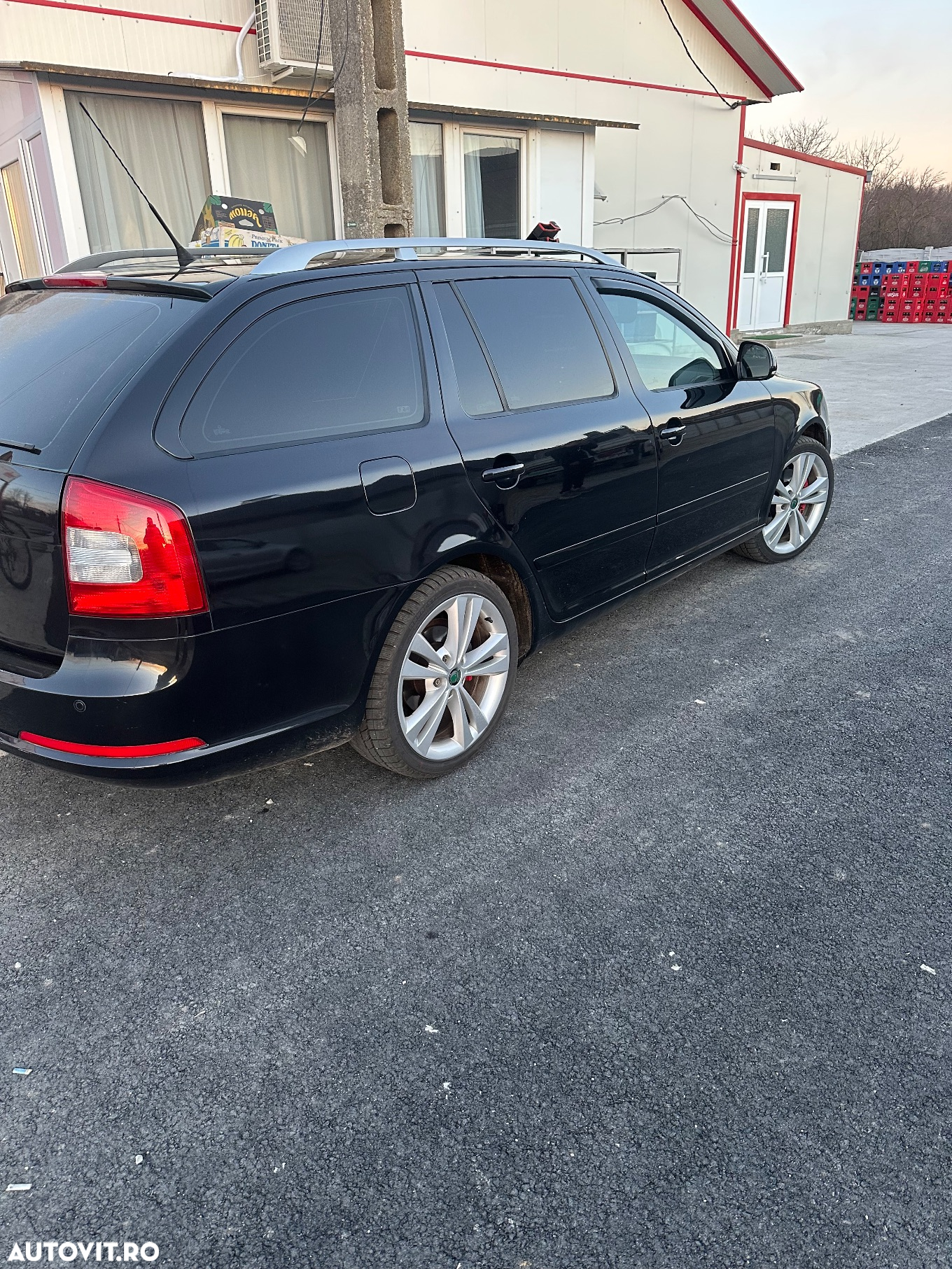 Skoda Octavia Combi 2.0 TDI RS - 2
