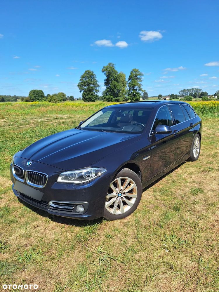 BMW Seria 5 535d xDrive Luxury Line - 1