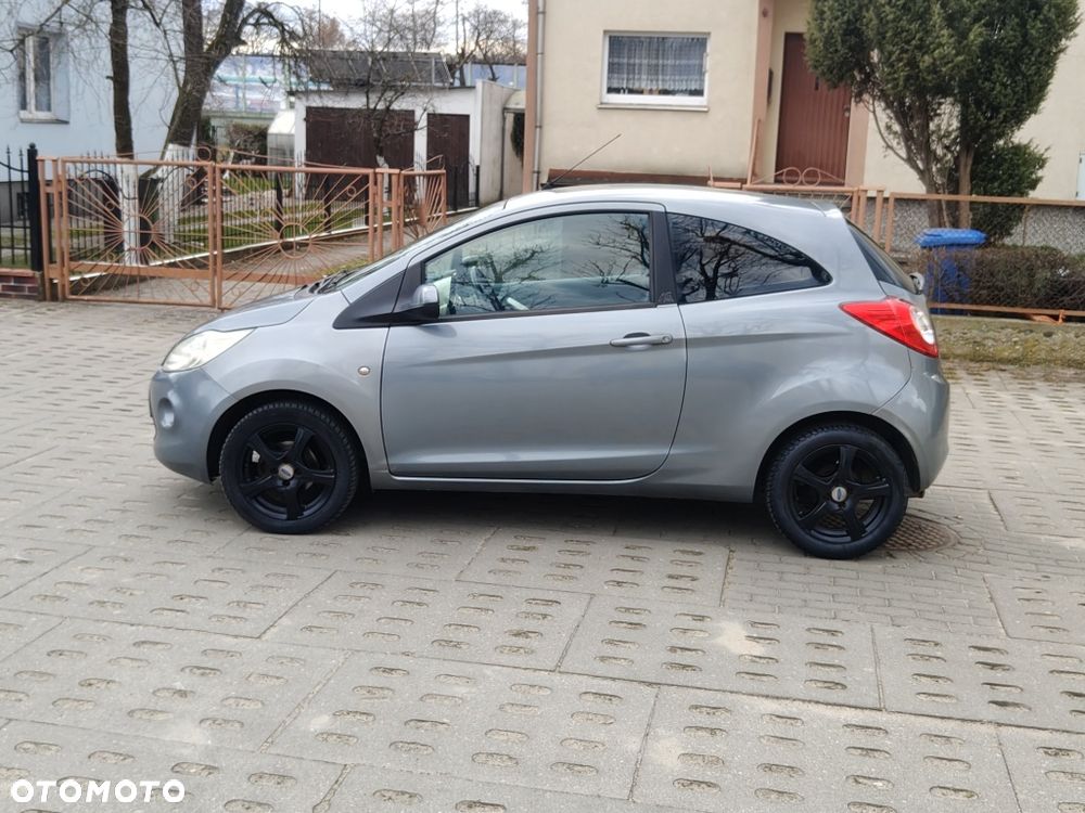 Ford KA - 4