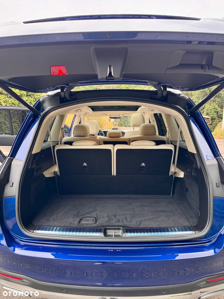 Mercedes-Benz GLS 580 4Matic 9G-TRONIC Exclusive - 17