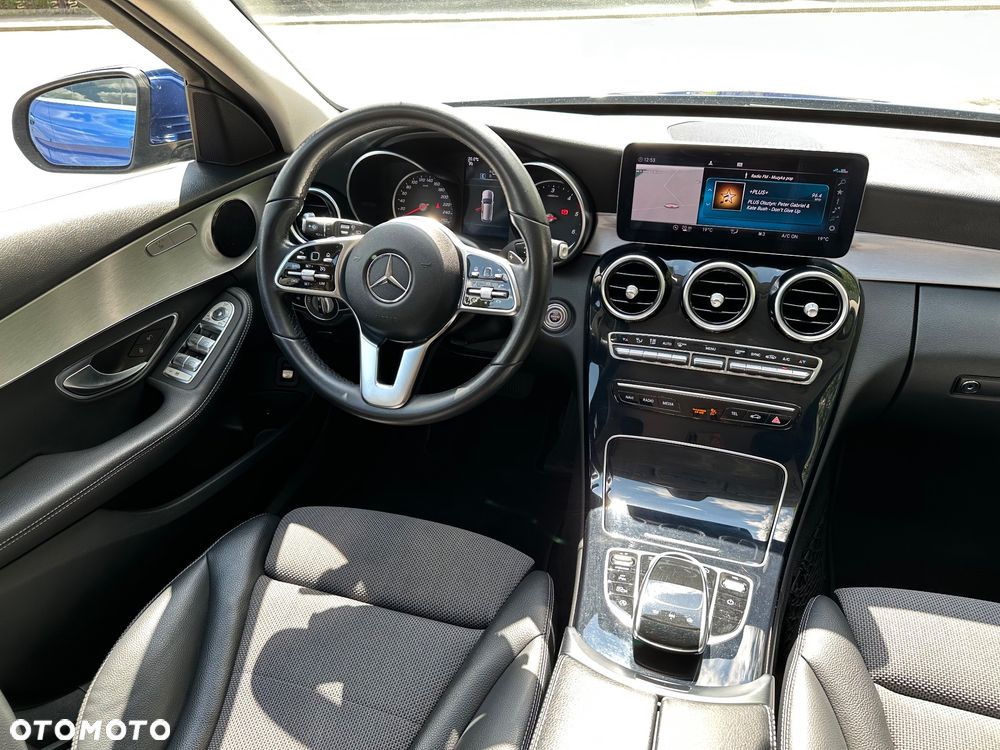 Mercedes-Benz Klasa C - 18