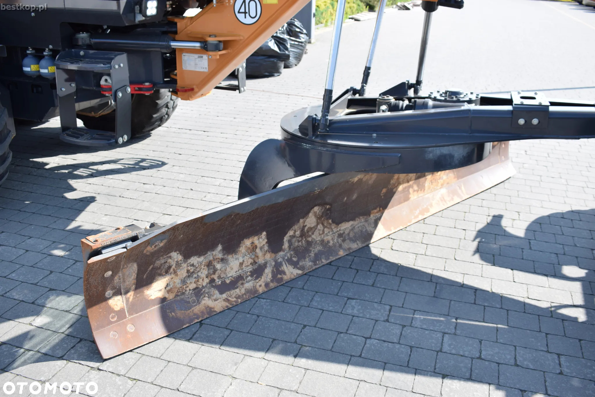 Case 836C AWD - 25