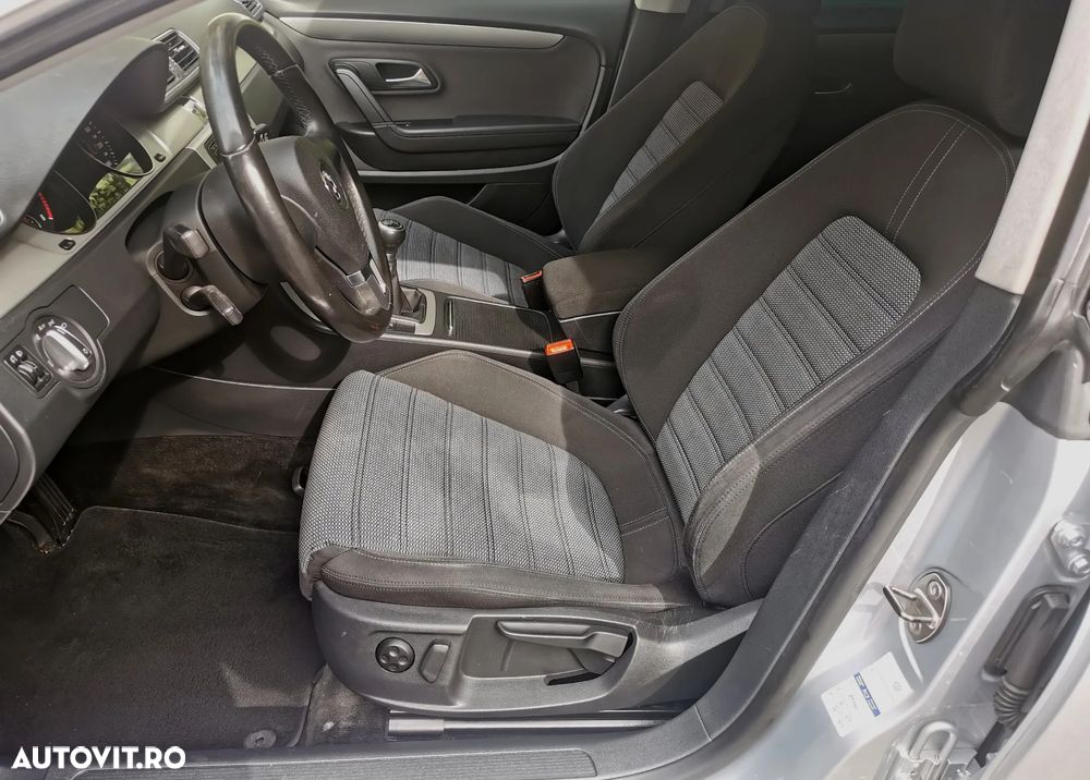 VOLKSWAGEN Passat 2011 — imagine 15