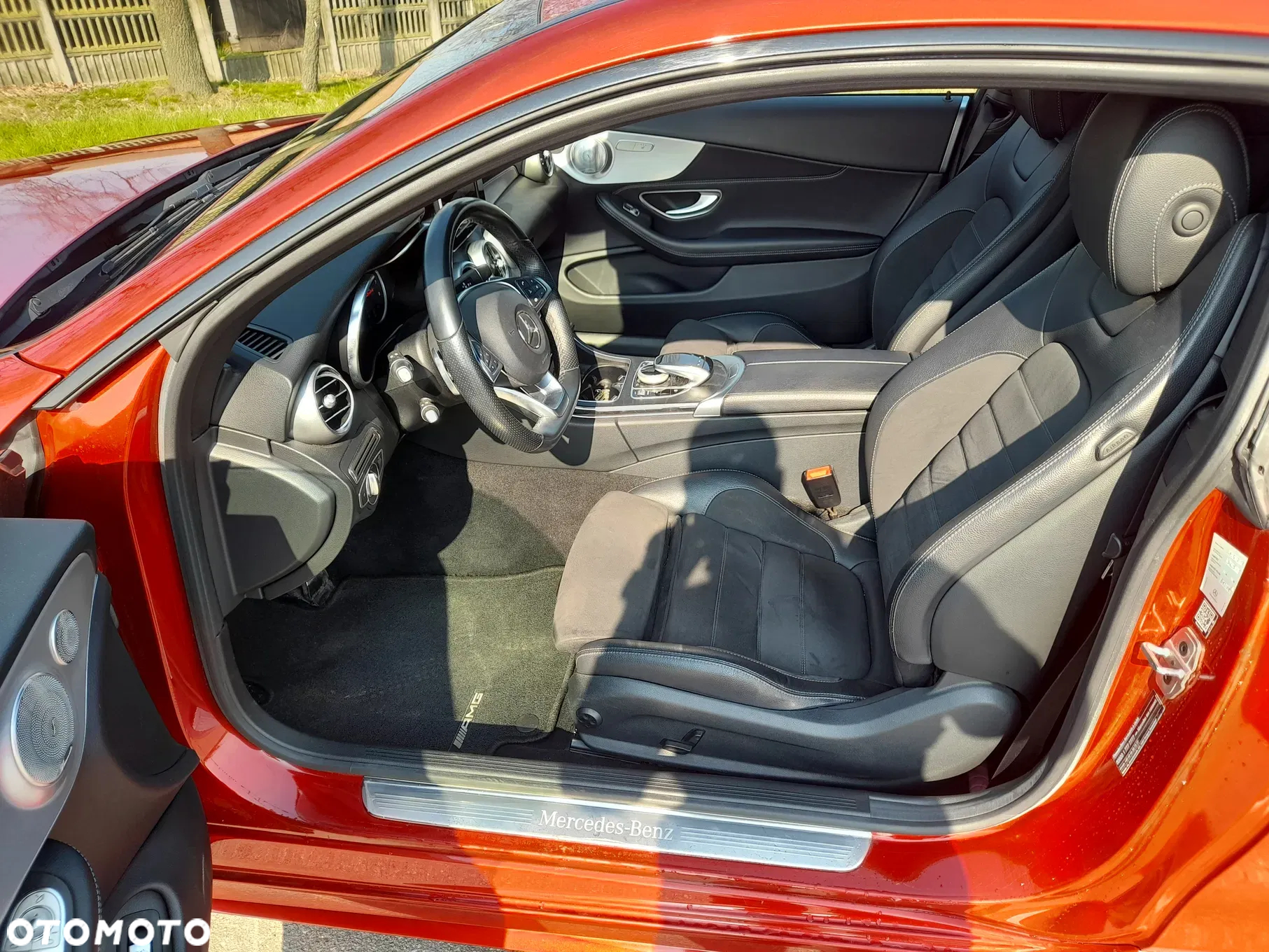 Mercedes-Benz Klasa C 250 9G-TRONIC - 28