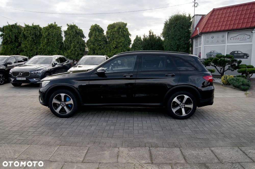Mercedes-Benz GLC 350 e 4Matic 7G-TRONIC - 40