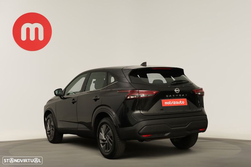 Nissan Qashqai 1.3 DIG-T Acenta - 3