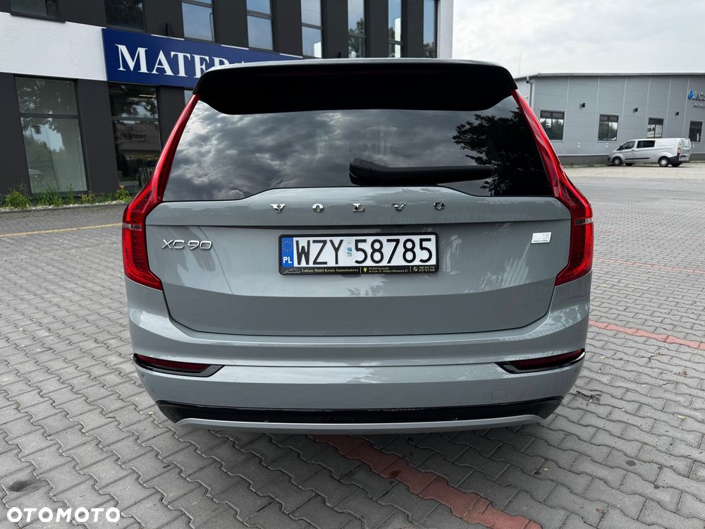 Volvo XC 90 T8 AWD Recharge Plus Dark - 16