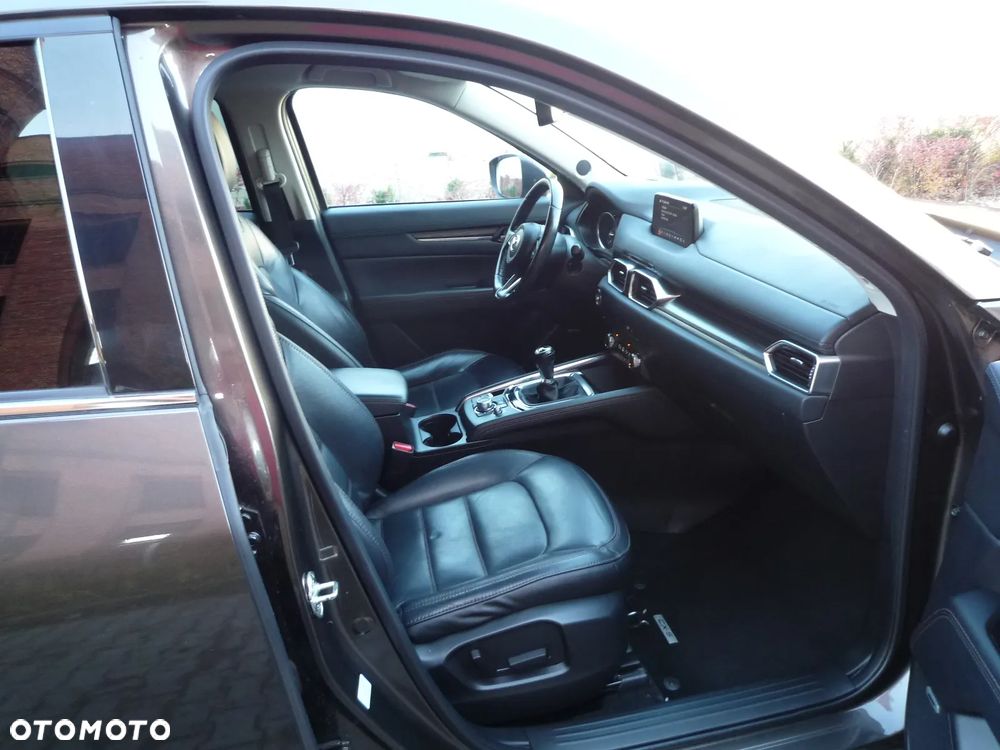 Mazda CX-5 2.2 D Skymotion - 21