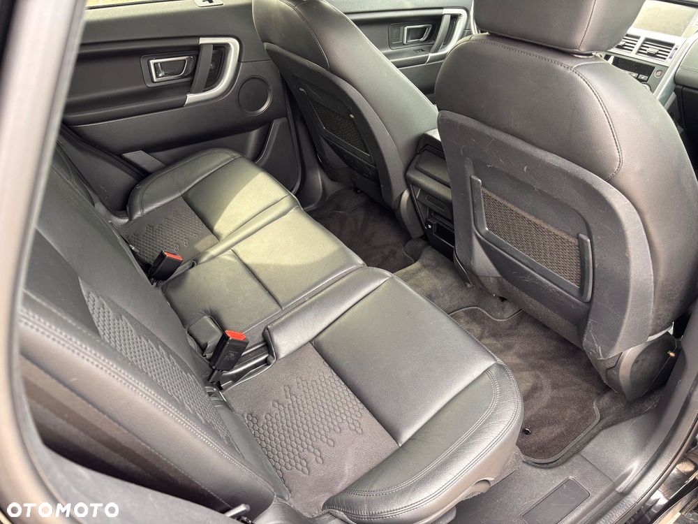 Land Rover Discovery Sport 2.0 TD4 SE - 19