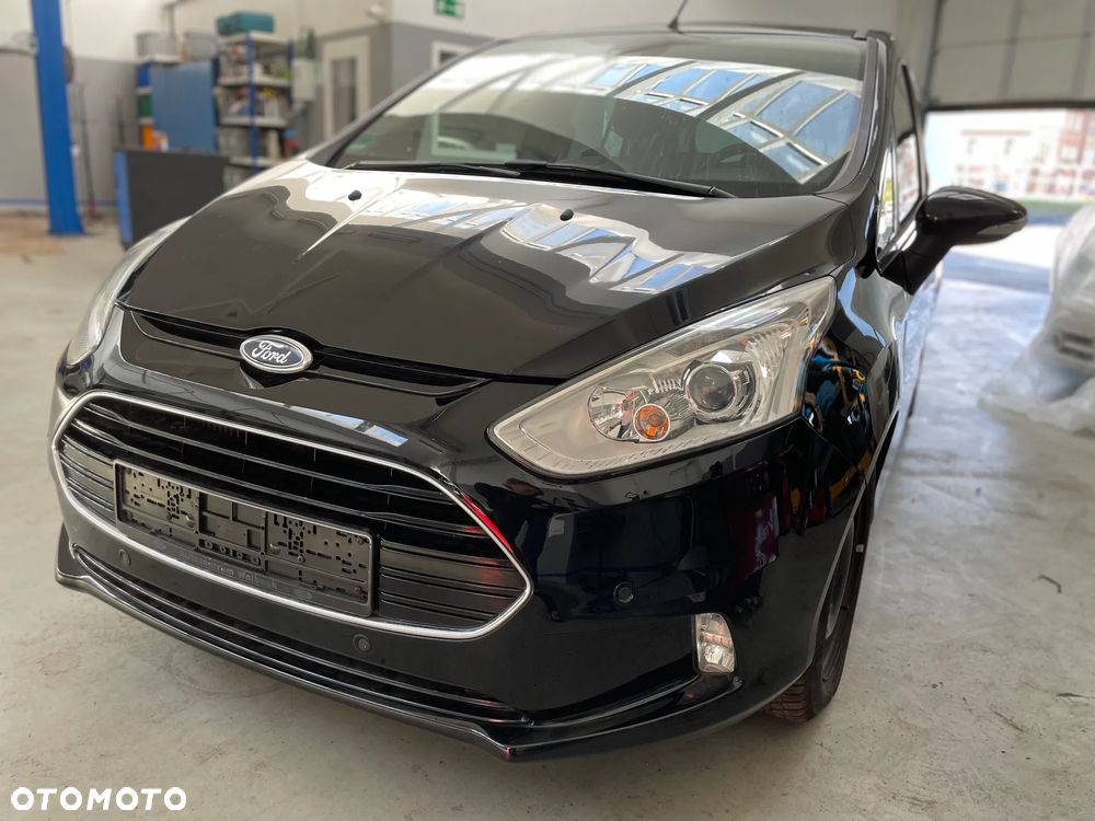 Ford B-MAX 1.0 EcoBoost Titanium - 14