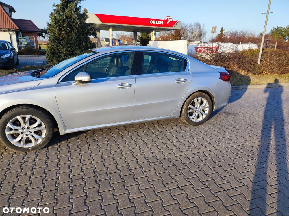Peugeot 508 2.0 BlueHDi Allure S&S - 20