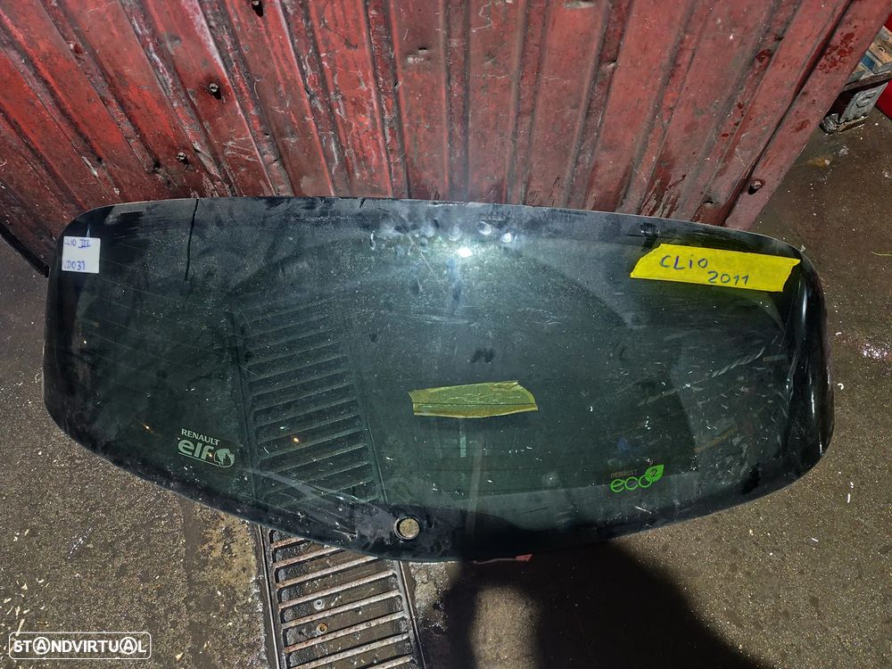 Renault Clio III 3 VIDRO MALA TRAS - VD031 - 1