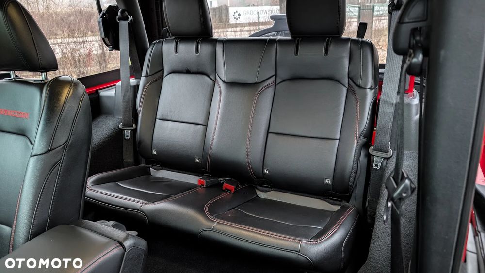 Jeep Wrangler GME 2.0 Turbo Rubicon - 23